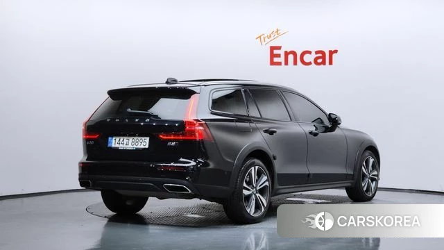 Volvo V60 Cross-Country 2nd Generation id 4646640 из Кореи 12