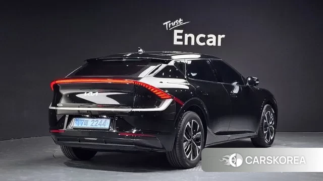 Kia EV6 id 3600307 из Кореи 12