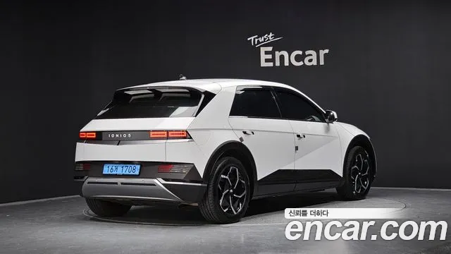 Hyundai Ionic 5 id 2837248 из Кореи 12