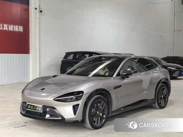 Xiaomi Car Xiaomi YU7 2026 Серебристо-серый из Китая, фото 2