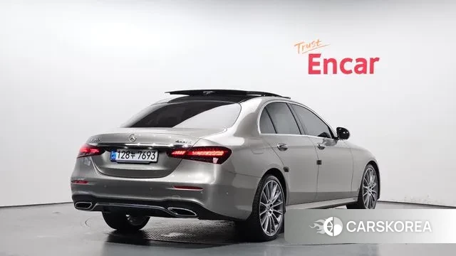 Mercedes-Benz E-Class W213 id 3002913 из Кореи 12