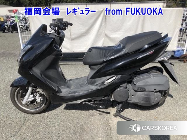 Проданный Yamaha MAJESTY 155S id 4158878 из Японии