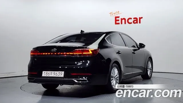 Kia K7 Premier id 2864139 из Кореи 12