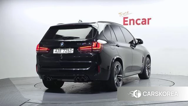 BMW X5M (F15) id 4304902 из Кореи 12