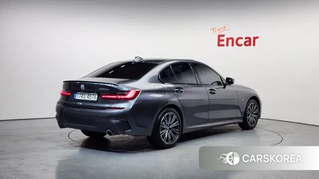 BMW 3 Series (G20) id 3675752 из Кореи 12