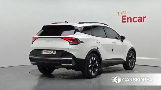 Kia Sportage 5th Generation id 3654520 из Кореи 12