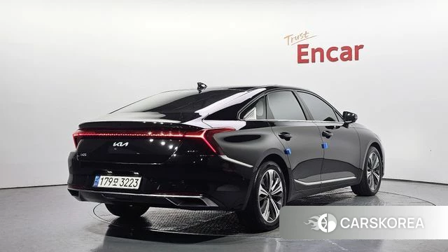 Kia K8 id 4422579 из Кореи 12
