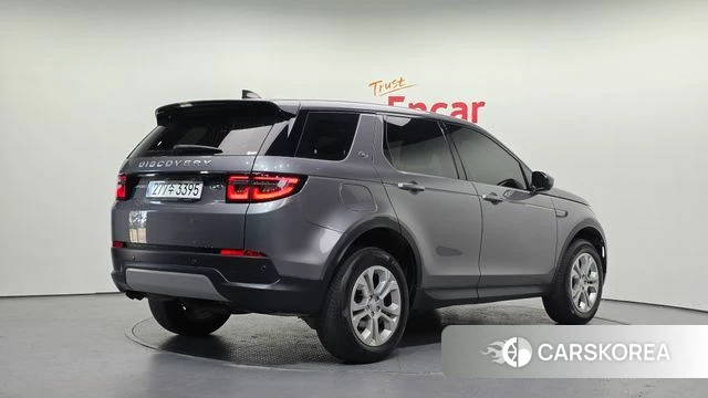 Land Rover Discovery Sports 2nd Generation id 3877985 из Кореи 12
