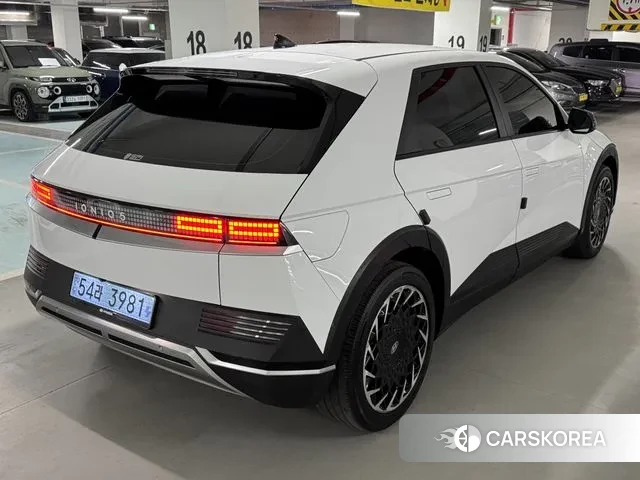 Hyundai Ionic 5 id 3752580 из Кореи 12