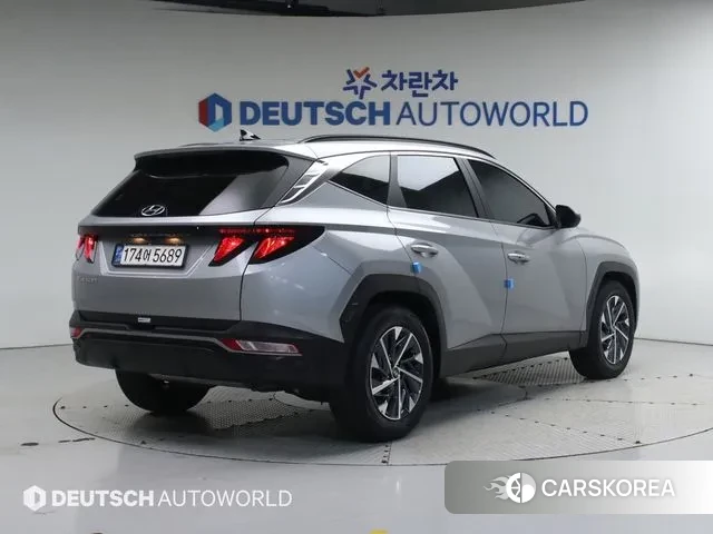 Hyundai Tucson (NX4) id 3367339 из Кореи 12