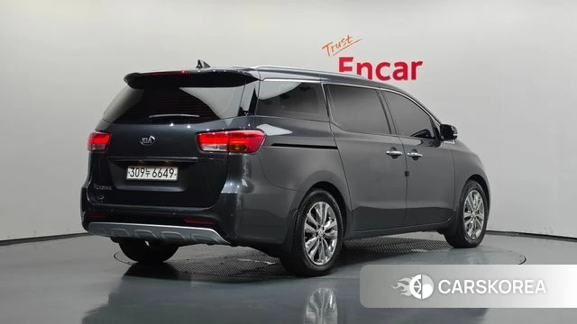 Kia All New Carnival id 4785903 из Кореи 12