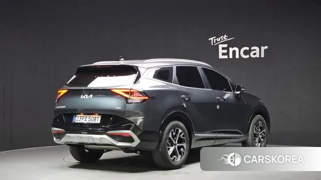 Kia Sportage 5th Generation Hybrid id 3680193 из Кореи 12