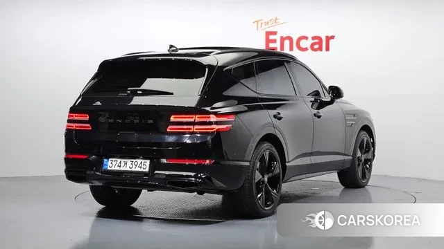 Genesis GV80 id 3333962 из Кореи 12