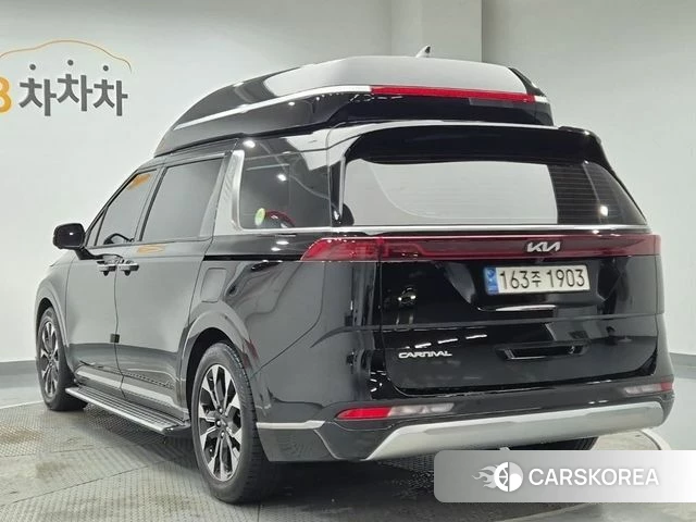 Kia Carnival 4th generation id 4680092 из Кореи 10