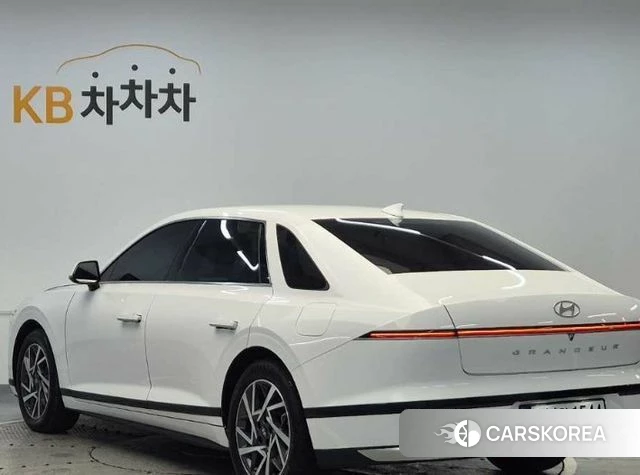 Hyundai Grandeur (GN7) id 4414371 из Кореи 11