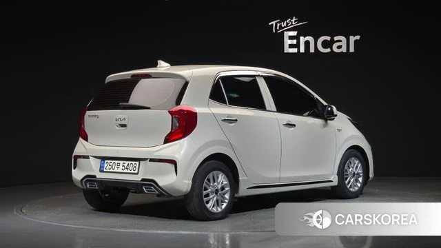 Kia Morning Urban (JA) id 4550132 из Кореи 12