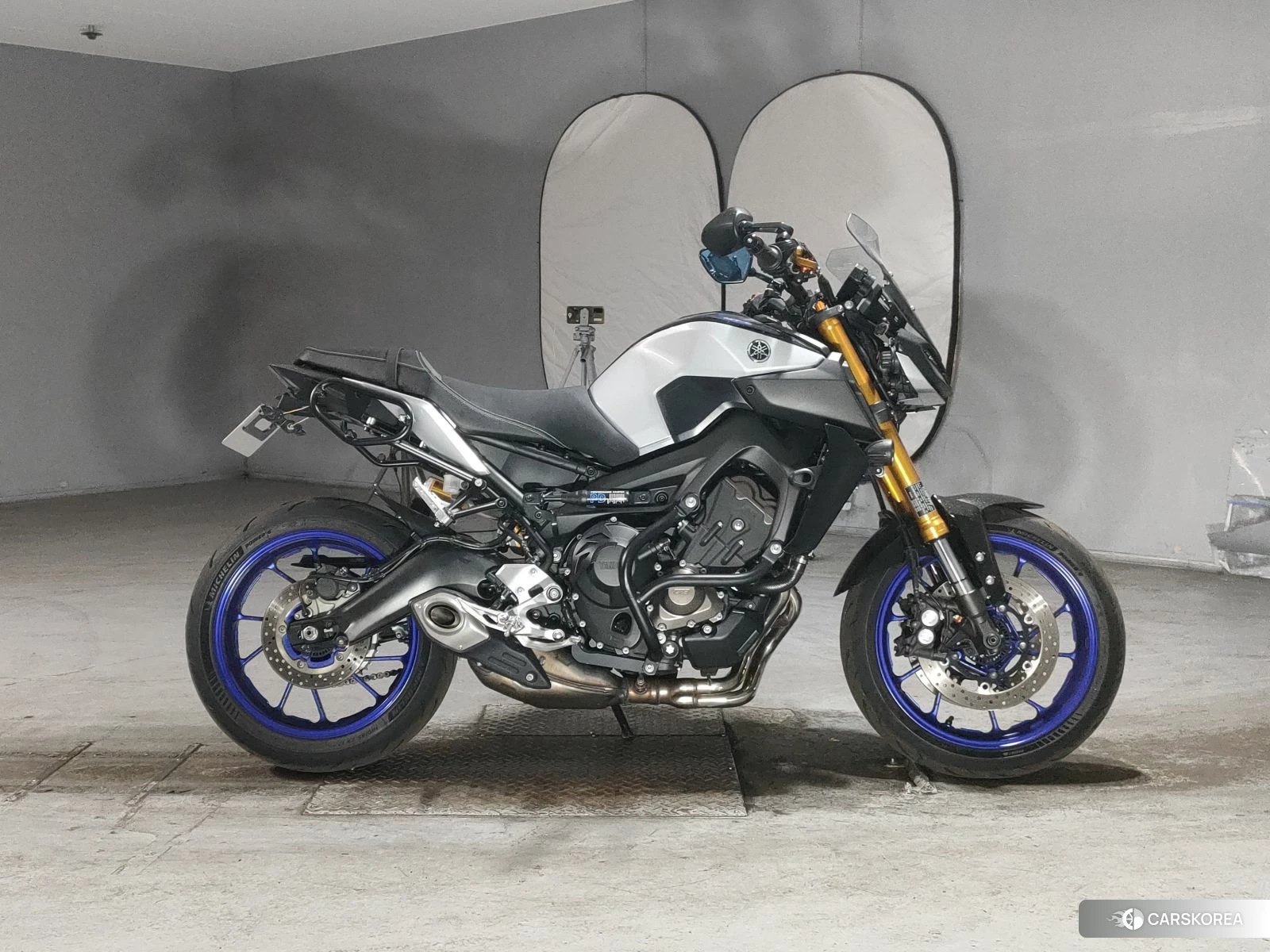 Yamaha MT-09 SP 2020 из Японии