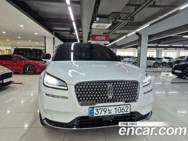 Lincoln Corsair id 2669212 из Кореи 12