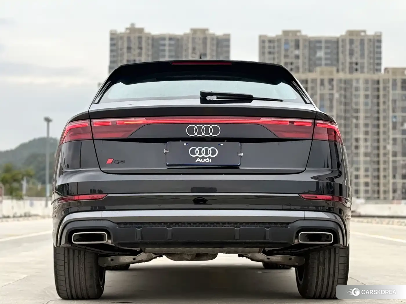 Audi Q8 id 4601867 из Китая 10