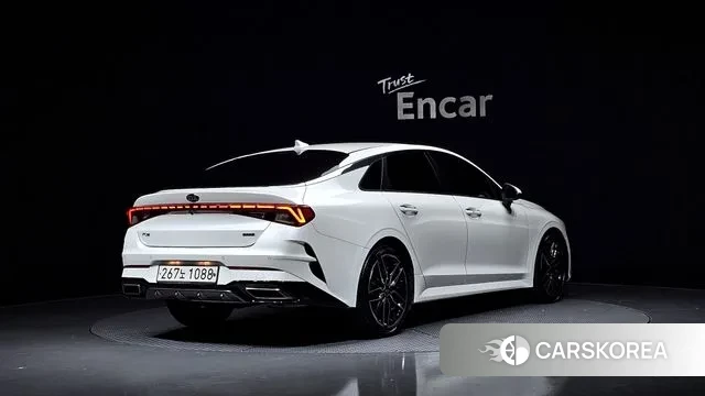 Kia K5 3rd generation id 3723114 из Кореи 12