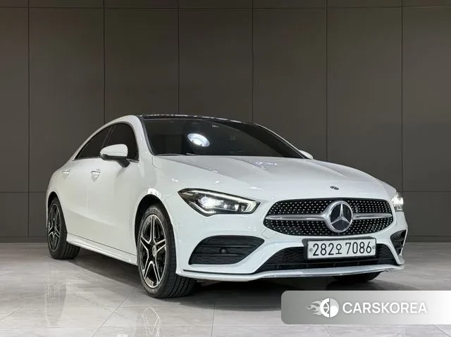 Mercedes-Benz CLA-Class C118 id 3439174 из Кореи 12