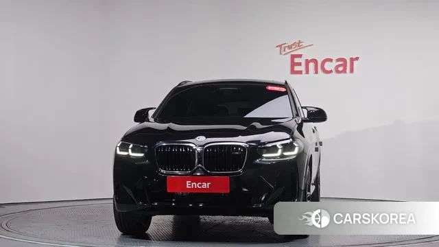 BMW X4 (G02) id 3534030 из Кореи 12