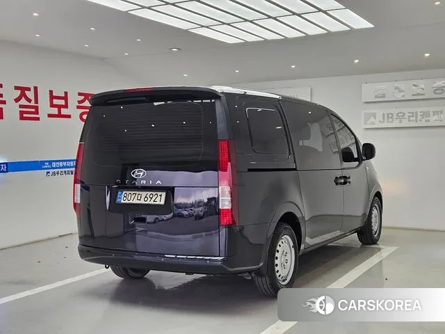 Hyundai Staria id 3606694 из Кореи 12