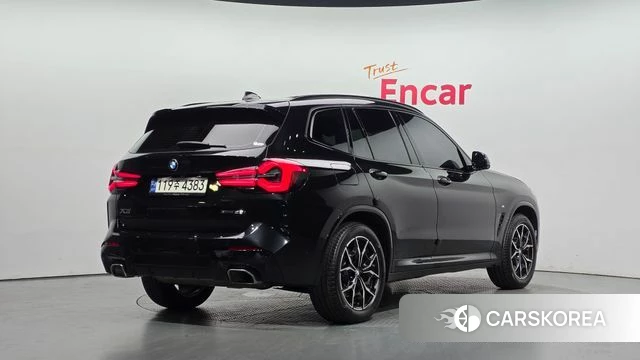 BMW X3 (G01) id 4442632 из Кореи 12