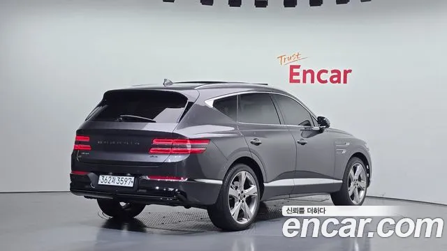 Genesis GV80 id 2757266 из Кореи 12