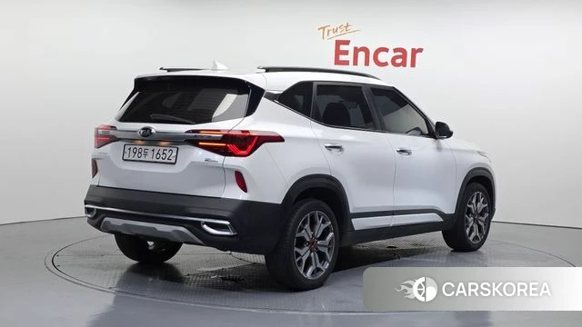 Kia Seltos id 4573872 из Кореи 12