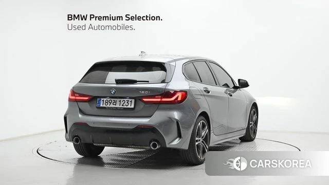BMW 1 Series (F40) id 4178127 из Кореи 12