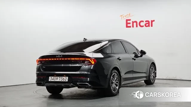 Kia K5 3rd generation id 3712471 из Кореи 12