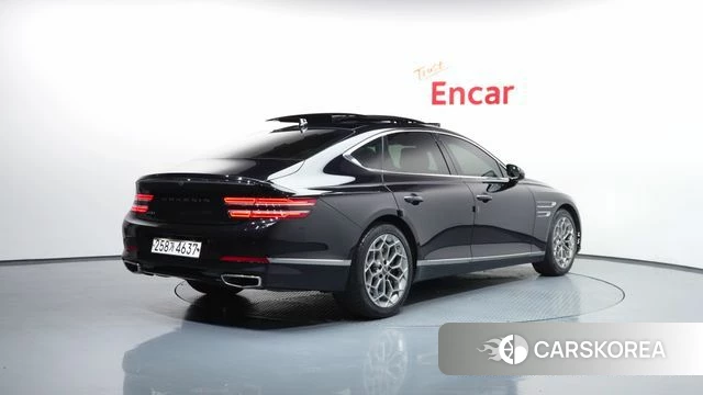 Genesis G80 (RG3) id 3872939 из Кореи 12