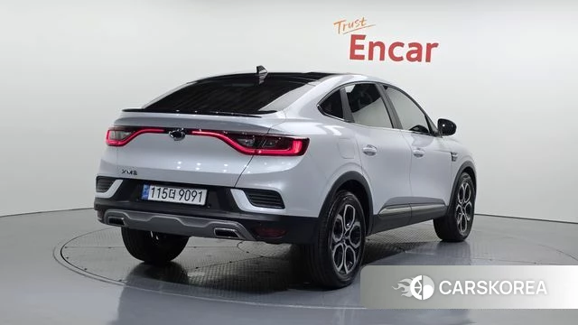 Renault Korea (Samsung) XM3 id 4463507 из Кореи 12