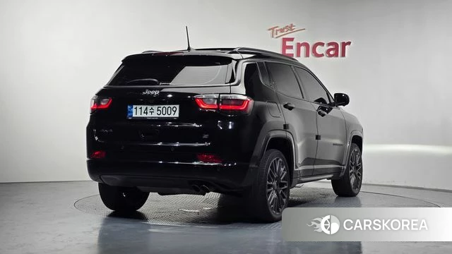 Jeep Compass 2nd Generation id 4433502 из Кореи 12