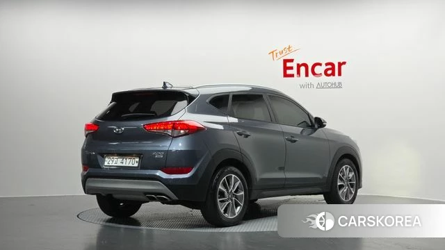 Hyundai All New Tucson id 4574599 из Кореи 12