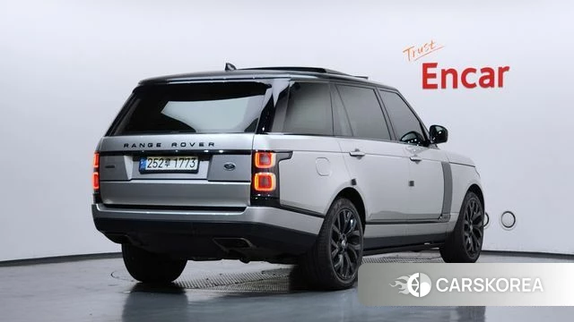 Land Rover Range Rover 4th Generation id 4882543 из Кореи 12