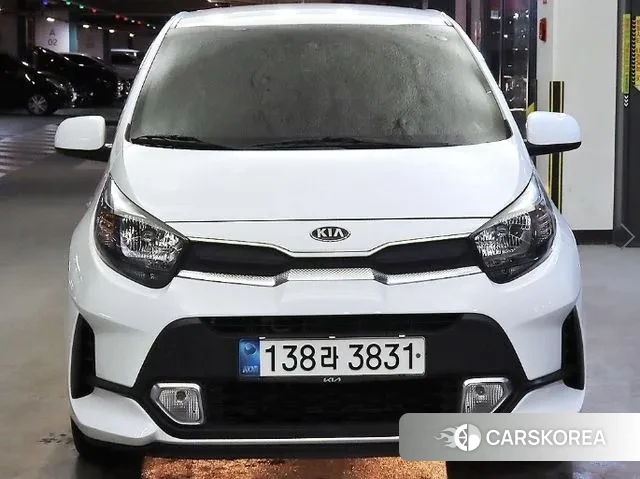 Kia Morning Urban (JA) id 3577652 из Кореи 12