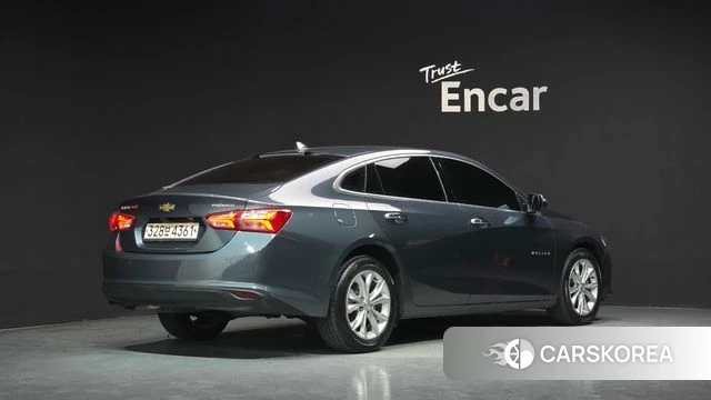 Chevrolet (GM Daewoo) The New Malibu id 4581536 из Кореи 12