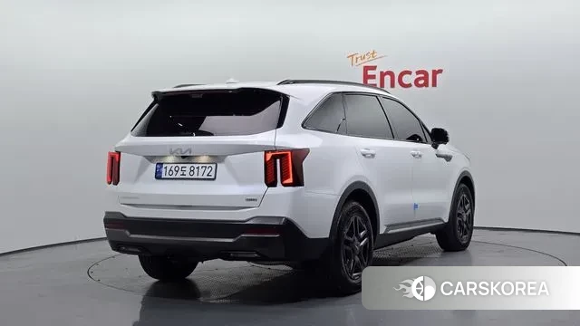 Kia The New Sorento 4th Generation id 3278830 из Кореи 12