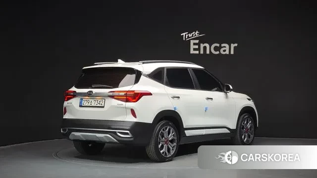 Kia Seltos id 3443881 из Кореи 12