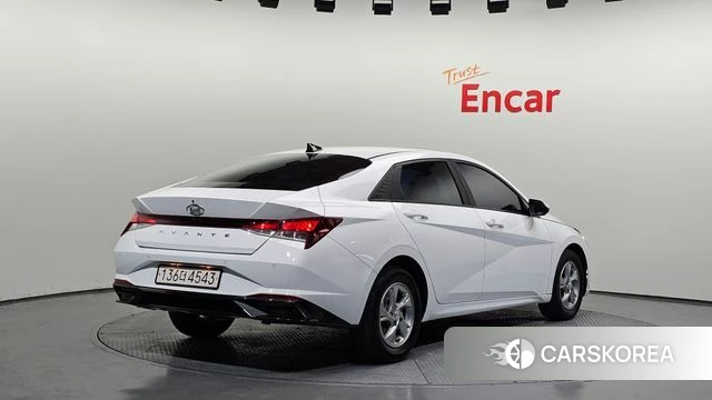 Hyundai Avante (CN7) id 3935906 из Кореи 12