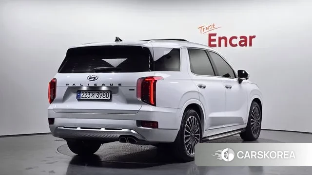 Hyundai Palisade id 3468899 из Кореи 12