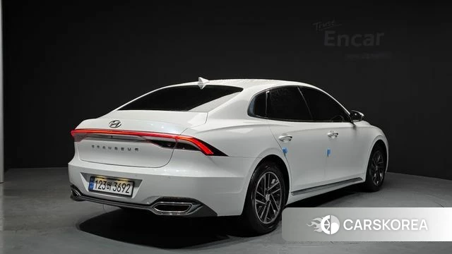 Hyundai The New Grandeur IG id 3910965 из Кореи 12