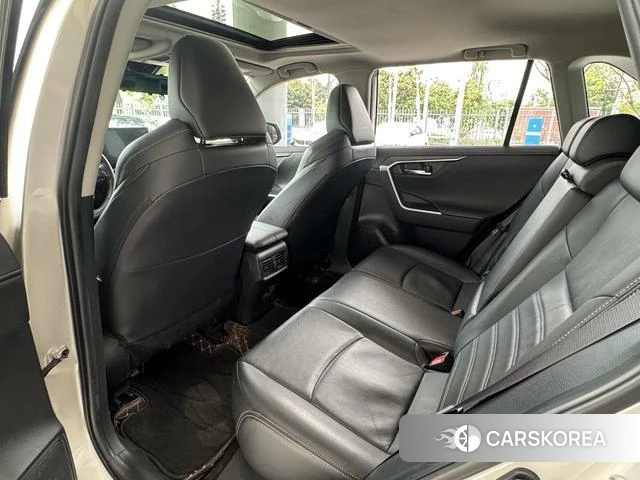 Toyota Wilanda 2021 Шампань из Китая, фото 3