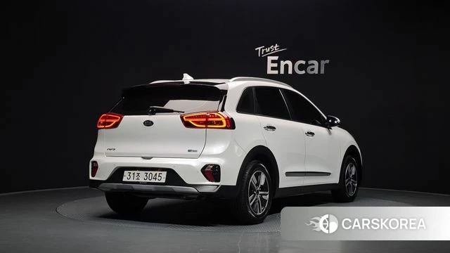 Kia The New Niro id 4345259 из Кореи 12