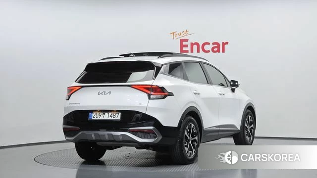 Kia Sportage 5th Generation Hybrid id 3851669 из Кореи 12