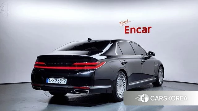 Genesis G90 id 4224588 из Кореи 12