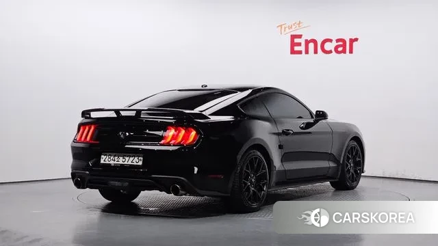 Ford Mustang id 2990664 из Кореи 12