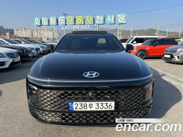 Hyundai Grandeur (GN7) id 2720249 из Кореи 8